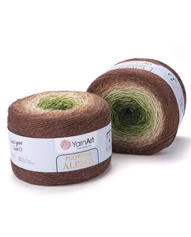 YarnArt Flowers Alpaca, 425 YarnArt Flowers Alpaca, 425