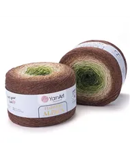 YarnArt Flowers Alpaca, 425
