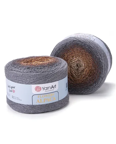 YarnArt Flowers Alpaca, 428 YarnArt Flowers Alpaca, 428