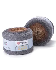 YarnArt Flowers Alpaca, 428