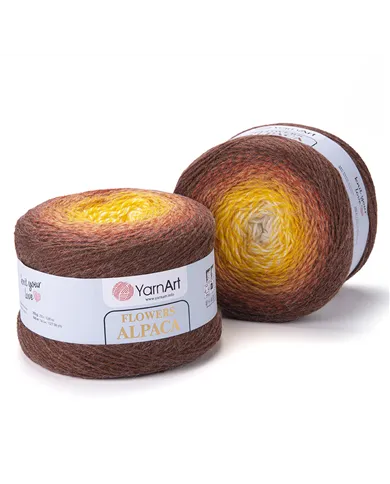 YarnArt Flowers Alpaca, 437 YarnArt Flowers Alpaca, 437