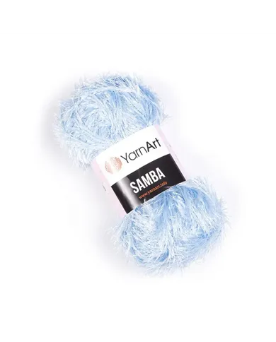YarnArt Samba, 2029, блакитний YarnArt Samba, 2029, блакитний