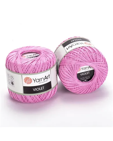 YarnArt Violet, 0319, орхідея YarnArt Violet, 0319, орхідея