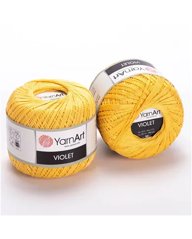 YarnArt Violet, 4653, маргаритка YarnArt Violet, 4653, маргаритка