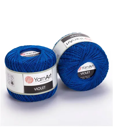 YarnArt Violet, 4915, ультрамарин YarnArt Violet, 4915, ультрамарин