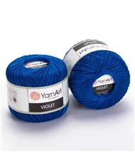 YarnArt Violet, 4915, ультрамарин