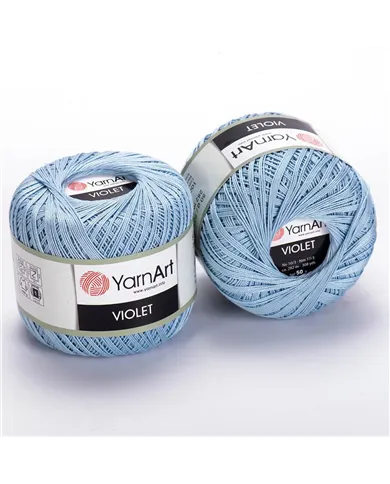 YarnArt Violet, 4917, блакитний YarnArt Violet, 4917, блакитний