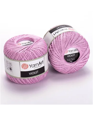 YarnArt Violet, 5049, фіалка YarnArt Violet, 5049, фіалка