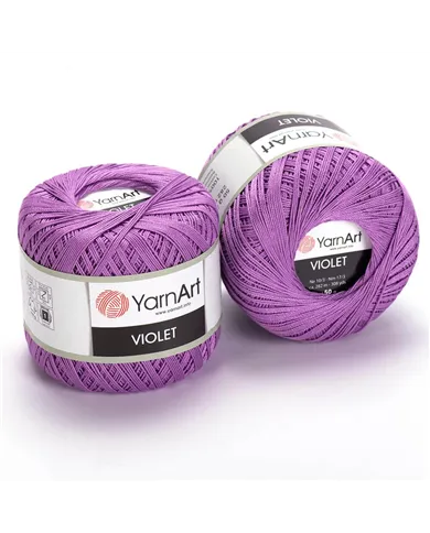YarnArt Violet, 6309, бузковий YarnArt Violet, 6309, бузковий
