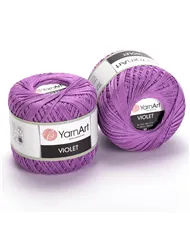 YarnArt Violet, 6309, бузковий
