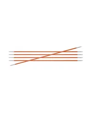 Спиці шкарпеткові 15 см Zing KnitPro 2.75 мм