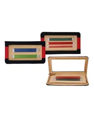 Набір шкарпеткових спиць Socks Kit – 15 cm Zing KnitPro