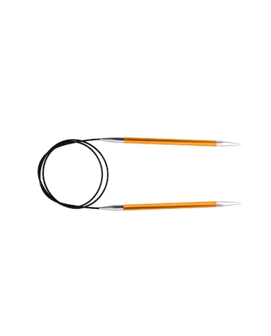Cпиці кругові 40 см Zing KnitPro, 2.25 мм Cпиці кругові 40 см Zing KnitPro, 2.25 мм
