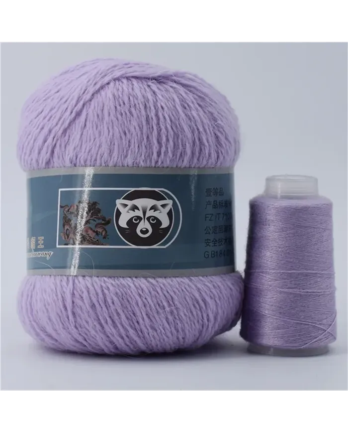 Пух норки, 821, лаванда