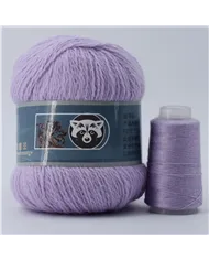 Пух норки, 821, лаванда