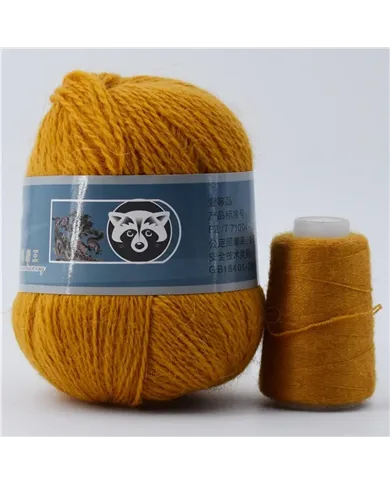 Пух норки, 831, гірчиця