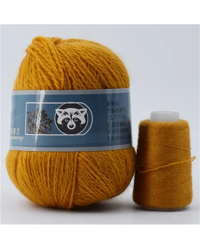 Пух норки, 831, гірчиця