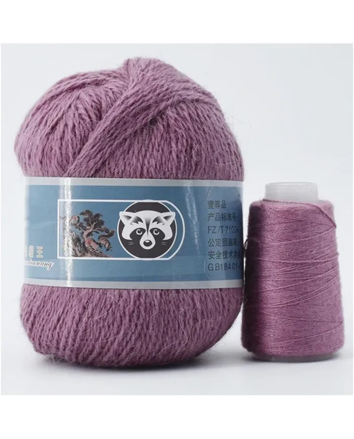 Пух норки, 851, суха троянда