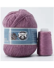 Пух норки, 851, суха троянда