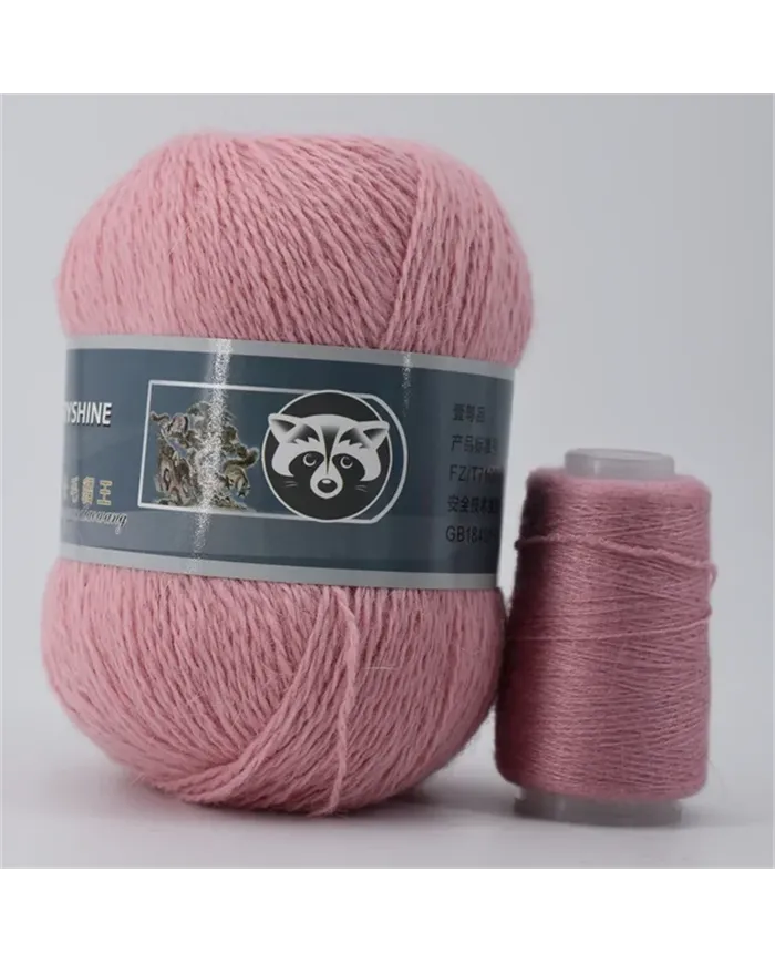 Пух норки, 855, пильна троянда