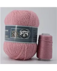 Пух норки, 855, пильна троянда