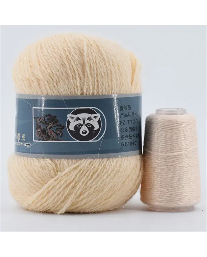 Пух норки, 065, пудра