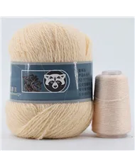 Пух норки, 065, пудра