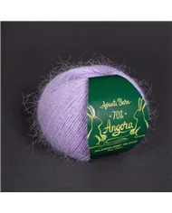 Avanti Yarn Angora 70%, 917, ліловий