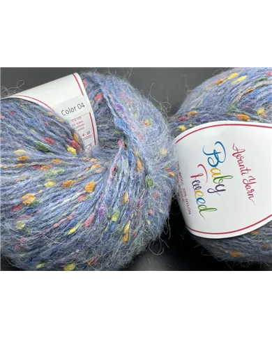 Baby Tweed, 04, лавандовий Baby Tweed, 04, лавандовий