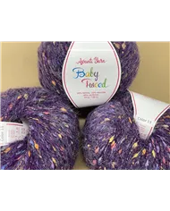 Baby Tweed, 13, слива