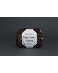 Королівська паєтка, 29 шоколад, паєтка в тон