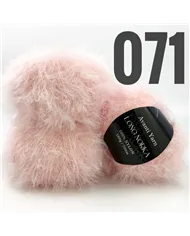 Long Norka Eco, 071, ніжно-рожевий