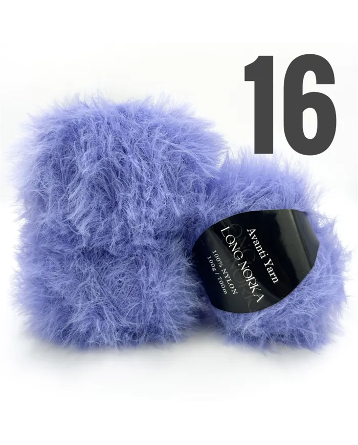 Long Norka Eco, 16, мілка