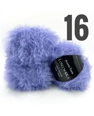 Long Norka Eco, 16, мілка