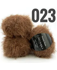 Long Norka Eco, 23, каштан