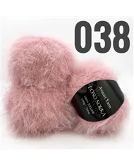 Long Norka Eco, 038, помада