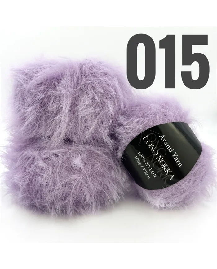 Long Norka Eco, 015, бузок