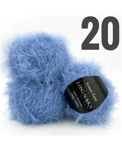 Long Norka Eco, 20, джинс Long Norka Eco, 20, джинс