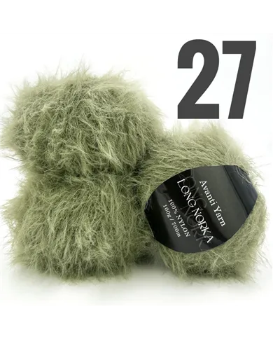 Long Norka Eco, 27, хакі Long Norka Eco, 27, хакі