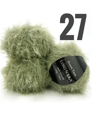 Long Norka Eco, 27, хакі