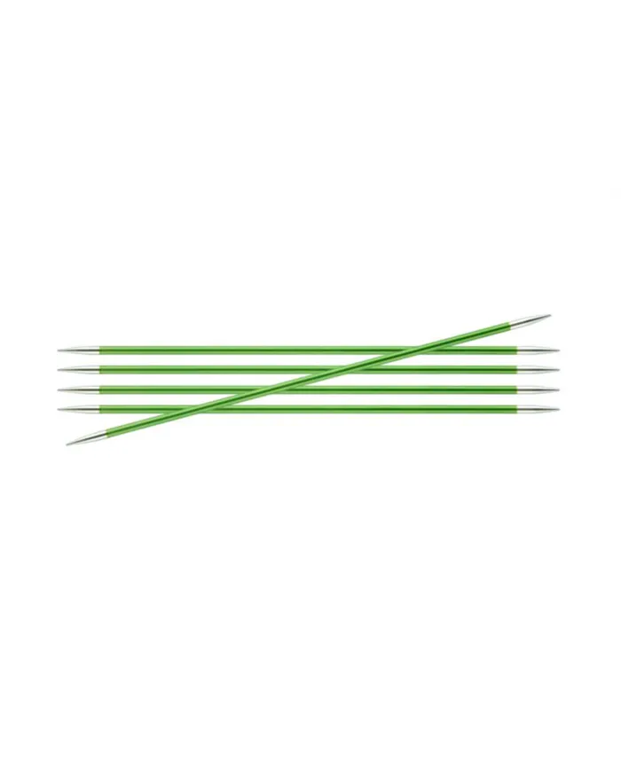 Спиці шкарпеткові 20 см Zing KnitPro, 3.50 мм