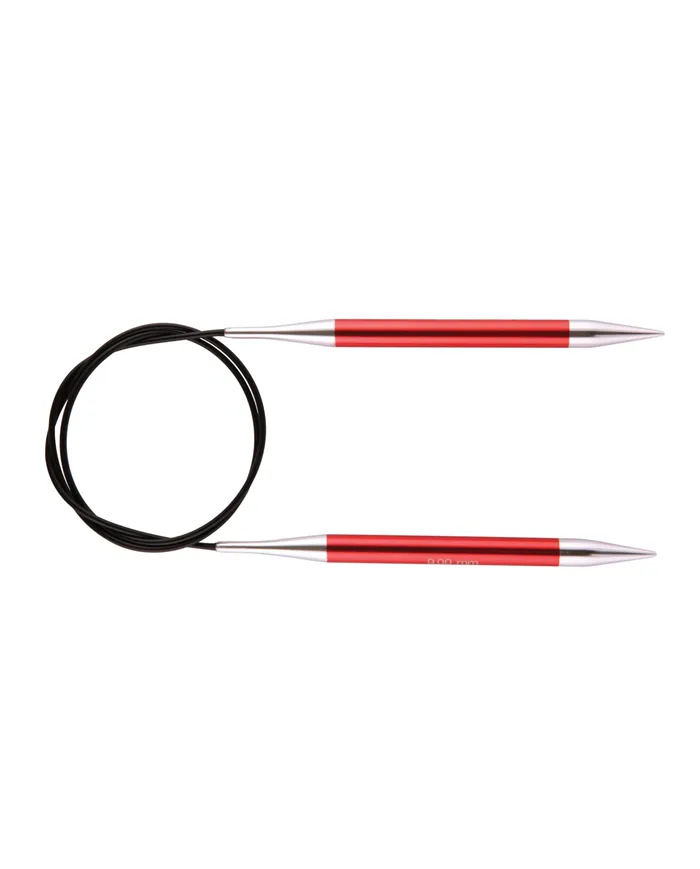 Спиці кругові 120 см Zing KnitPro, 2.50 мм