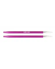 Спиці знімні  Zing KnitPro, 5.00 мм