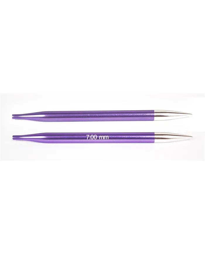 Спиці знімні  Zing KnitPro, 7.00 мм