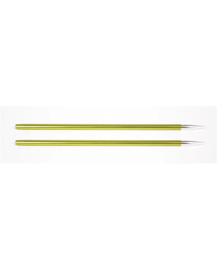 Спиці знімні короткі Zing KnitPro, 3.50 мм