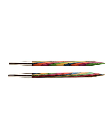 Спиці знімні Symfonie Wood KnitPro, 3.00 мм Спиці знімні Symfonie Wood KnitPro, 3.00 мм