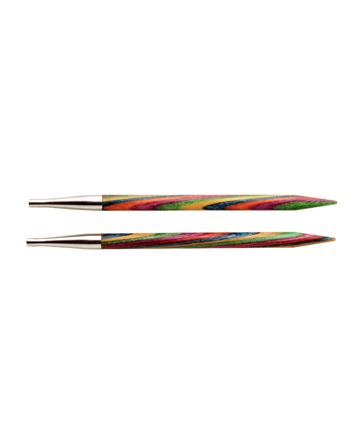 Спиці знімні Symfonie Wood KnitPro, 6.00 мм
