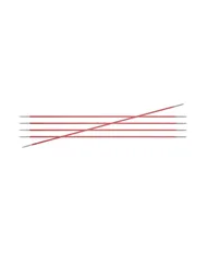 Спиці шкарпеткові 20 см Zing KnitPro,  2.00 мм