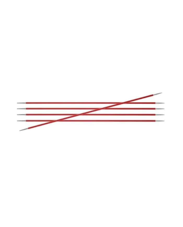 Спиці шкарпеткові 20 см Zing KnitPro,  2.50 мм