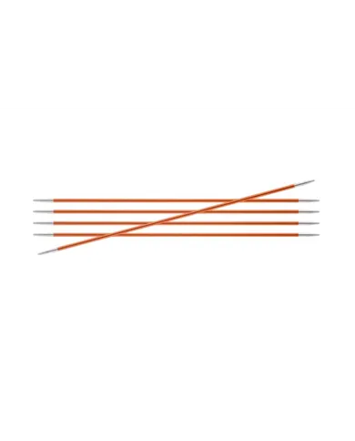 Спиці шкарпеткові 20 см Zing KnitPro,  2.75 мм Спиці шкарпеткові 20 см Zing KnitPro,  2.75 мм